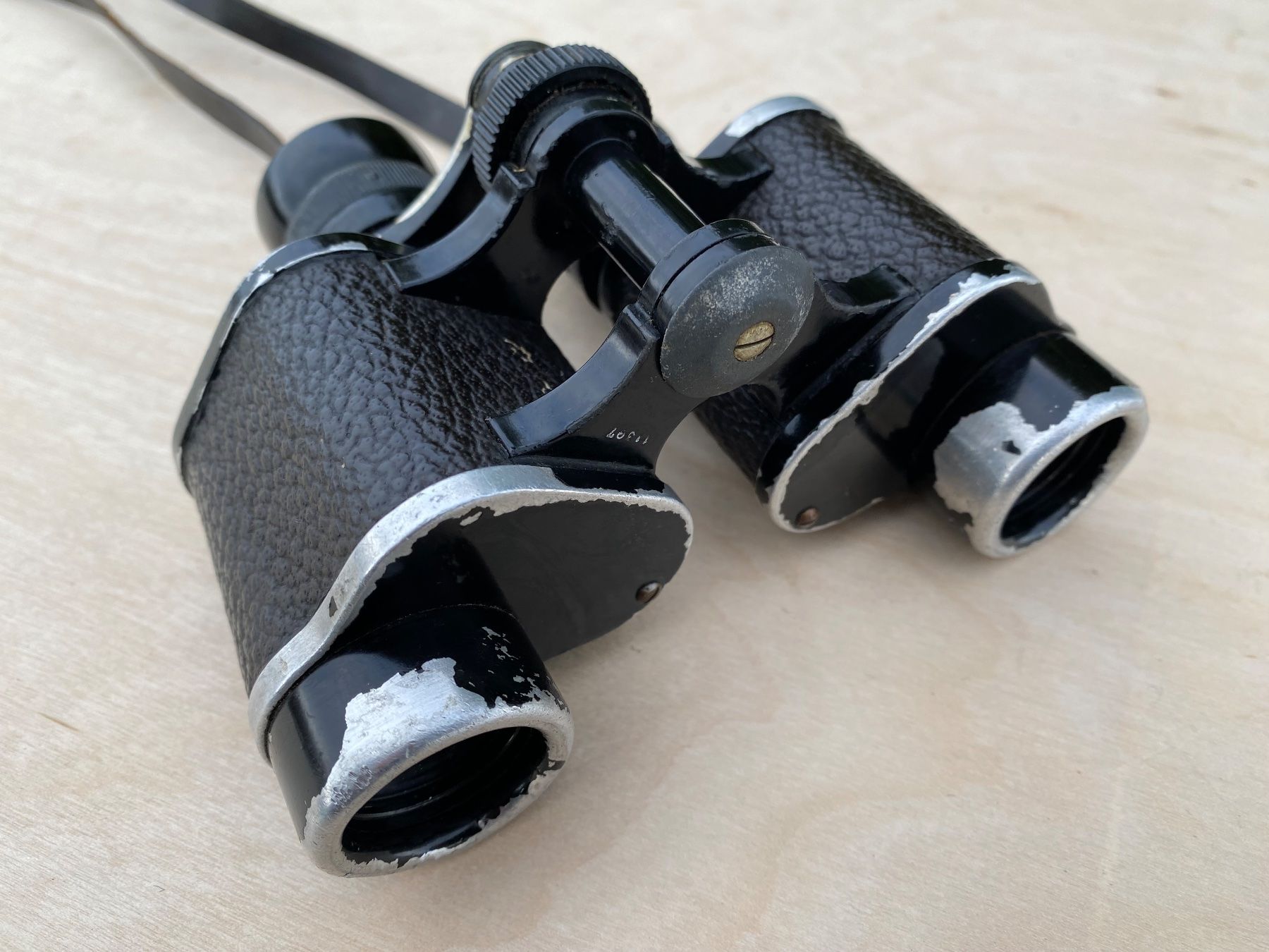 Kern Feldstecher: Kern Aarau Alpar 8x24 Feldstecher – Gebraucht aus Feldbach von Olive1 2