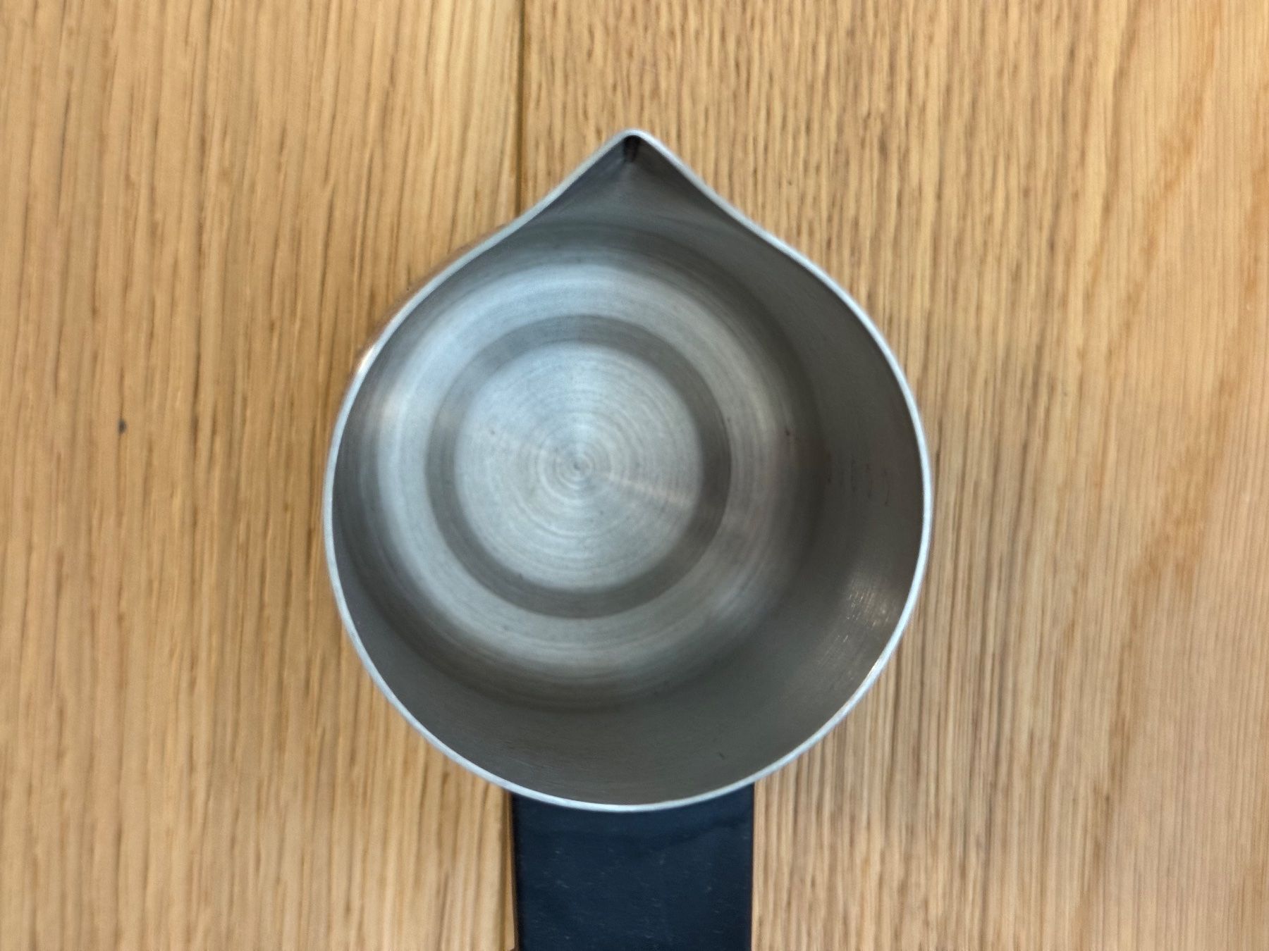 Kaffeemaschinen & Espressomaschinen: Subminimal FlowTip Milk Jug Kaffeekännchen Milchkännchen – Gebraucht aus Bern von Mindz 2