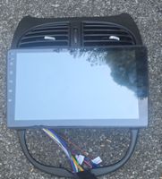 Autoradio Android avec écran tactile pour Peugeot 206