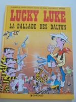 Lucky Luke " La ballade des Dalton " Dargaud