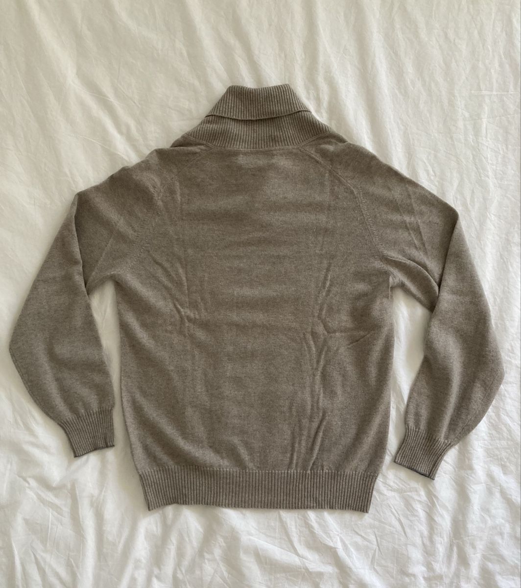 Brunello Cucinelli Maglioni & Felpe: Brunello Cucinelli Herrenpullover 50 – Usato da Zürich venduto da mainau16 2
