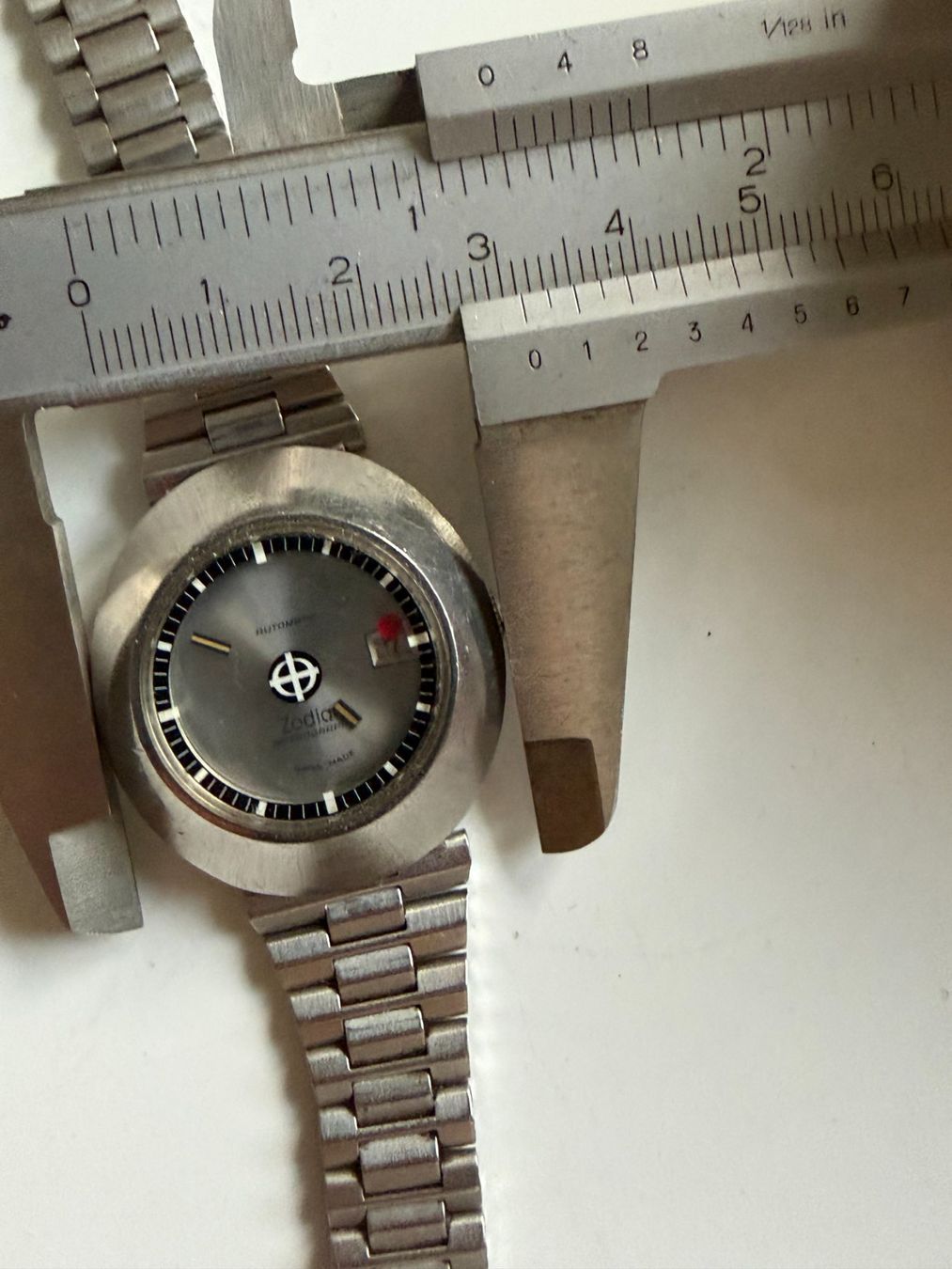 Zodiac Montres: Zodiac Astrographic Automatic – D'occasion à Worblaufen par chronyves 3