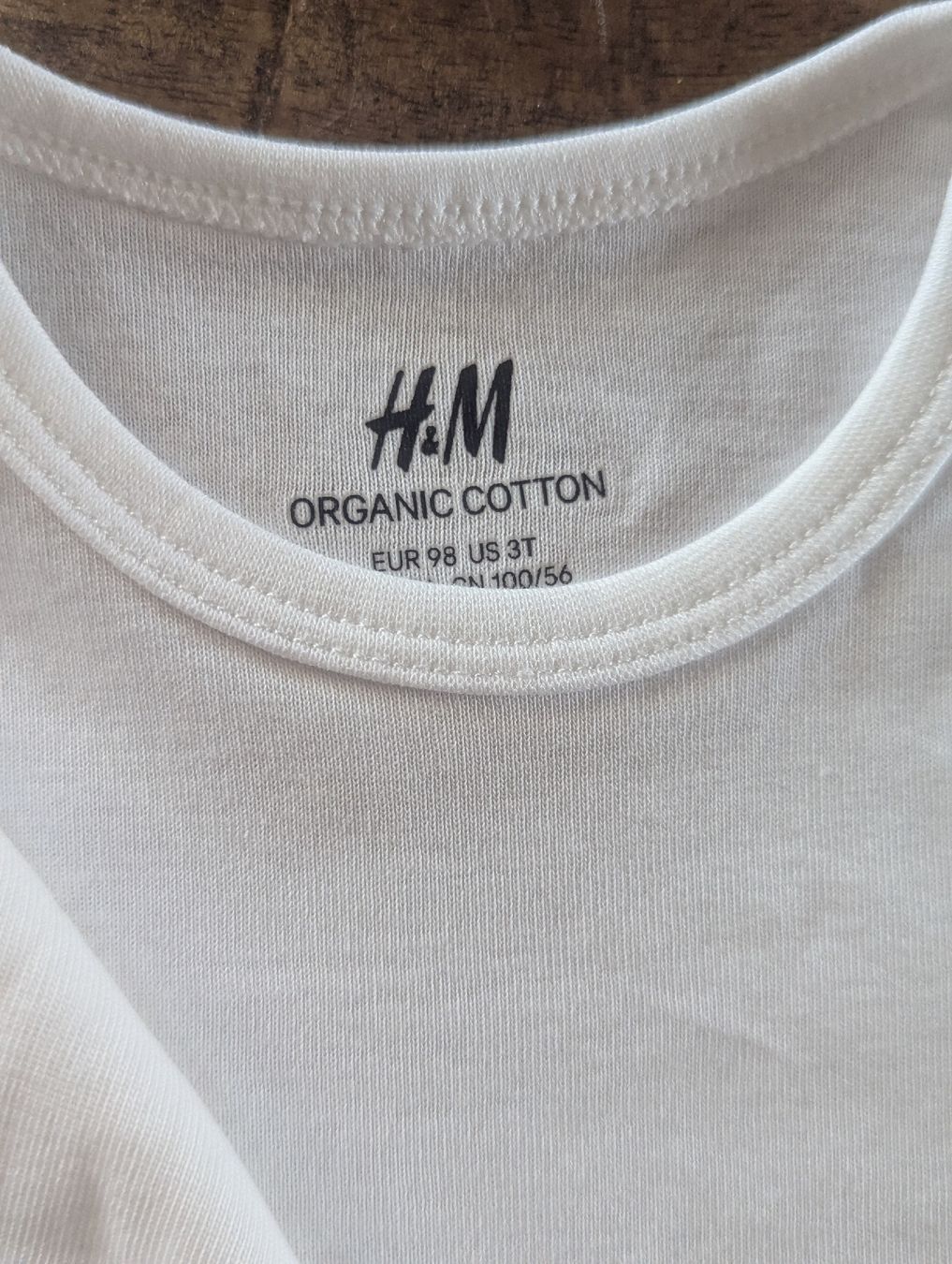 H&M Biancheria intima: 2 H&M Bodys, 98 cm – Nuovo (secondo la descrizione) da Zofingen venduto da Droni_A 2