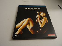 Blu-ray Film Nikita Luc Besson Blue Cinemathek