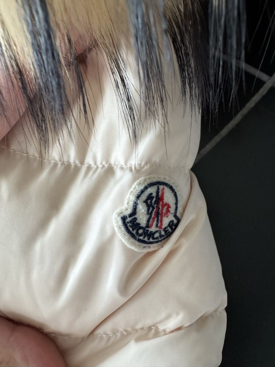 Moncler Jacken & Mäntel: Moncler rosa taglia 9 mesi  – Gebraucht aus Montagnola von lor_pqc7 2