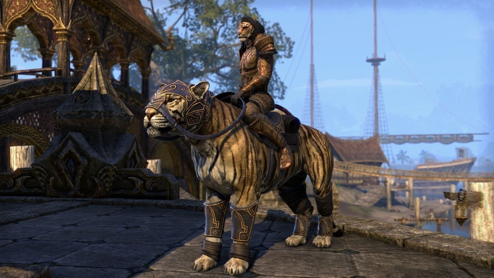Microsoft Giochi: The Elder Scrolls Tamriel Unlimited Xb One – Usato da Schüpfheim venduto da Games_Spielkonsolen 4