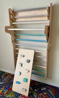 leg&go Kletterdreieck & Sprossenwand 2in1