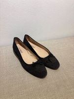 Brunella Ballerinas schwarz gepunktet Gr. 41