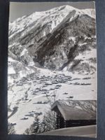 Karte  GR  Klosters Dorf