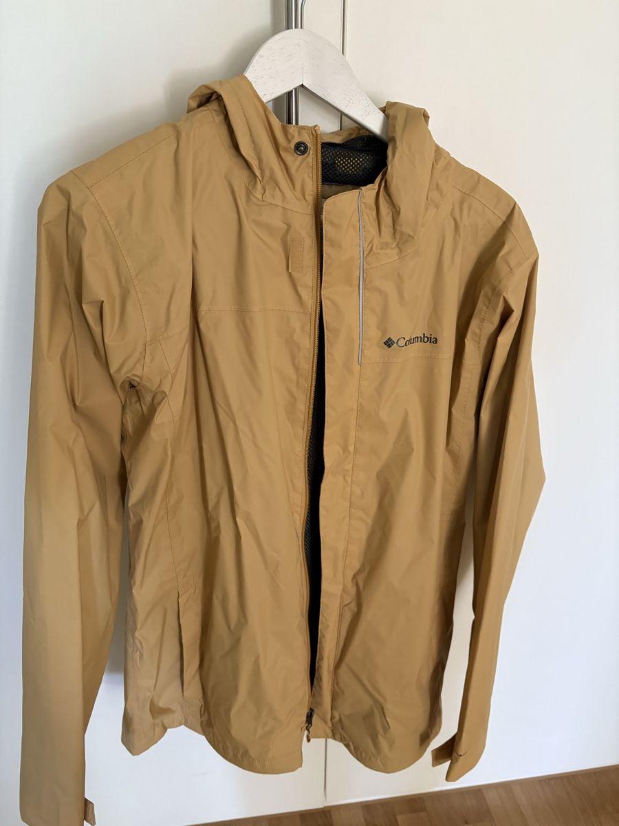 Columbia Giacche: Columbia Damen-Regenjacke – Nuovo (secondo la descrizione) da Büron venduto da Flor2009