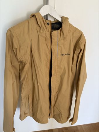 Columbia Damen-Regenjacke