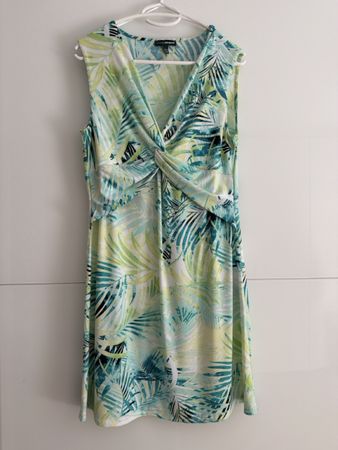 Robe d'été imprimée