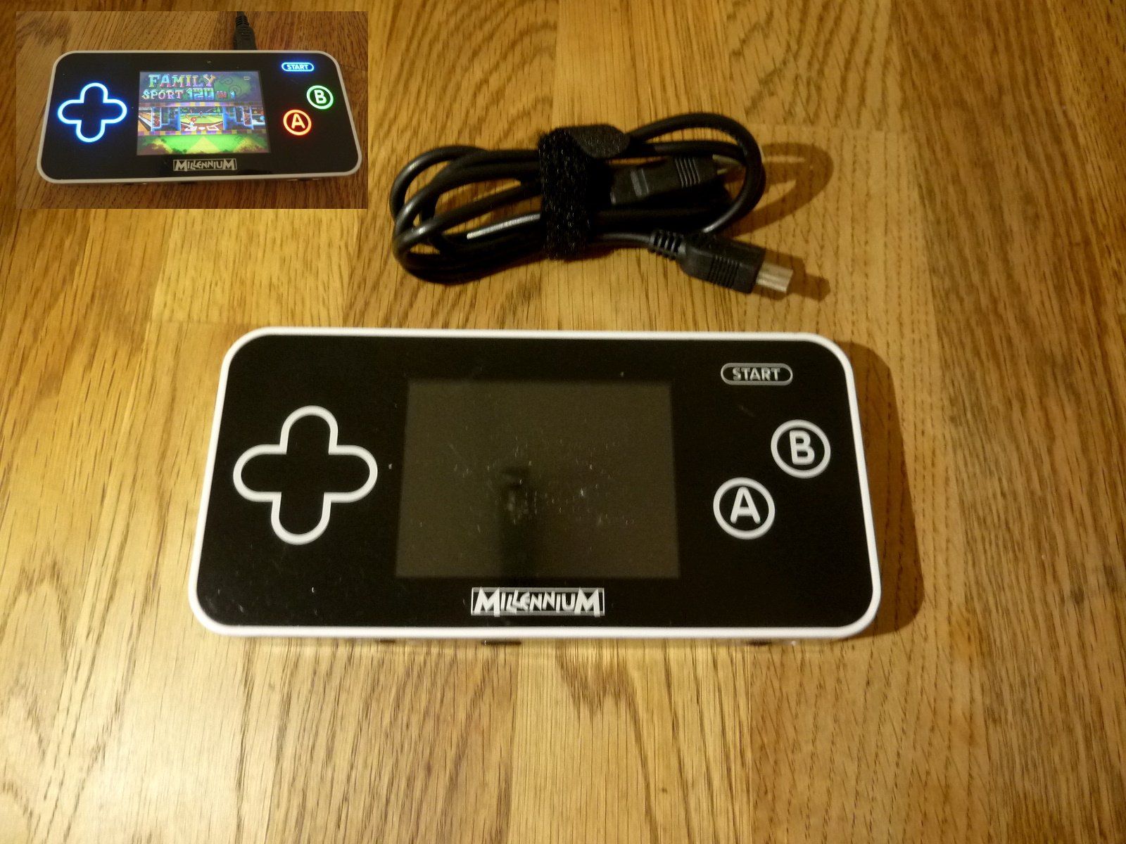 Konsolen: MILLENNIUM ARCADE NEO ART M 505 Konsole – Gebraucht aus Hochfelden von swissice
