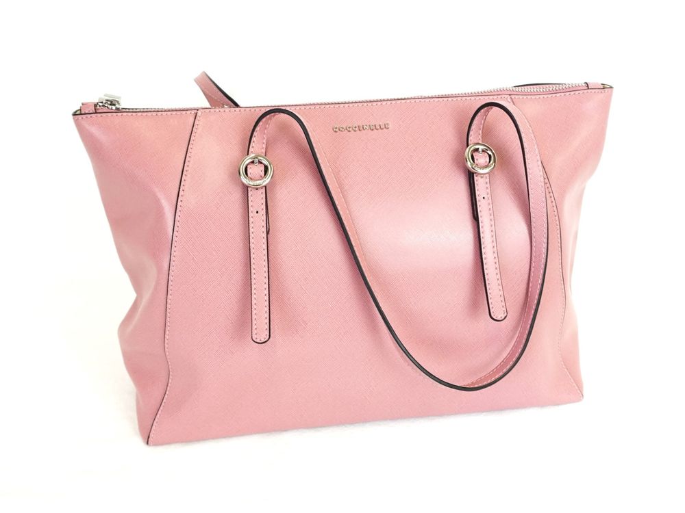 Coccinelle on sale tasche rosa