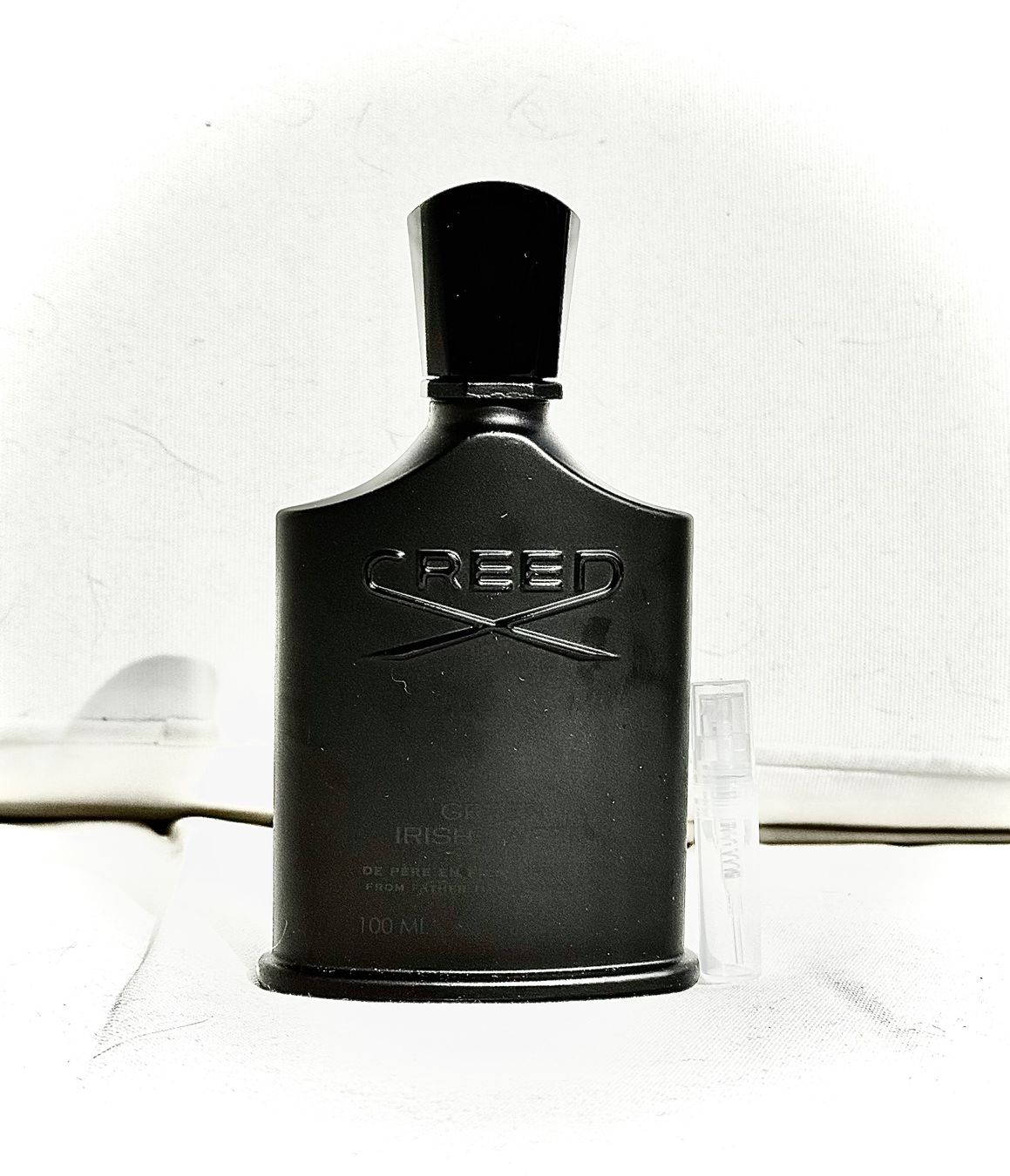 Creed Profumi & Eau de Toilette: Green Irish Tweed - Creed -  2ml – Usato da Zug venduto da grivis