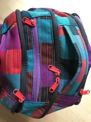 Dakine Zaini: Schulrucksack Dakine – Usato da Burgdorf venduto da val_l77w 1