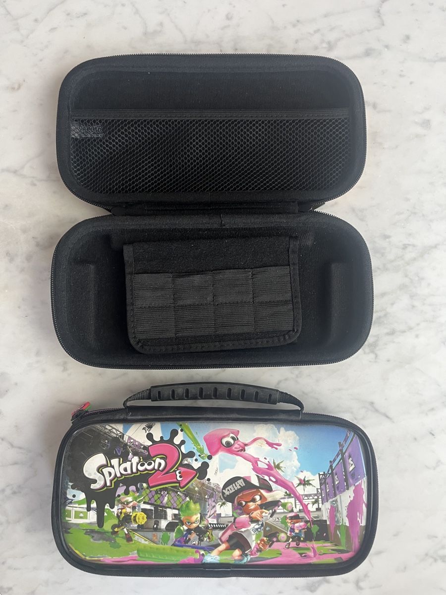 Nintendo Jeux: Étuis pour Nintendo Switch – D'occasion à Biel/Bienne par lux2000 1