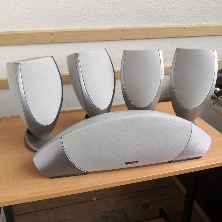 Infinity Modulus 1 Vst 6Teilig Surround Lautsprechersystem – OVGTK