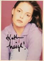 Katherine Heigl Autogramm signiert Foto 10x15cm