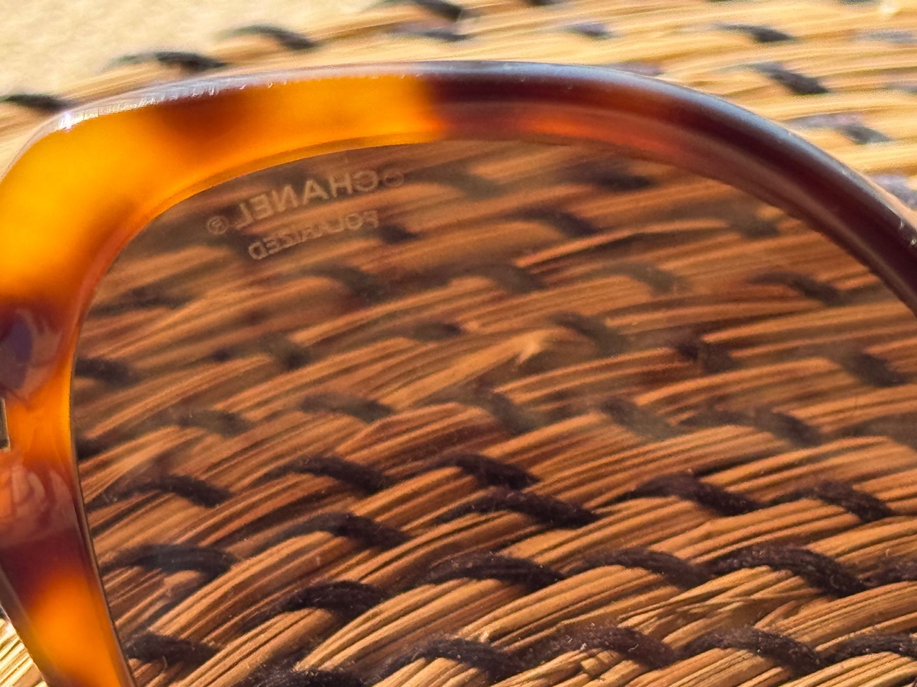 Chanel Brillen & Gläser: Sonnenbrille Chanel – Neu (gemäss Beschreibung) aus Losone von Kleeblatt_1 2
