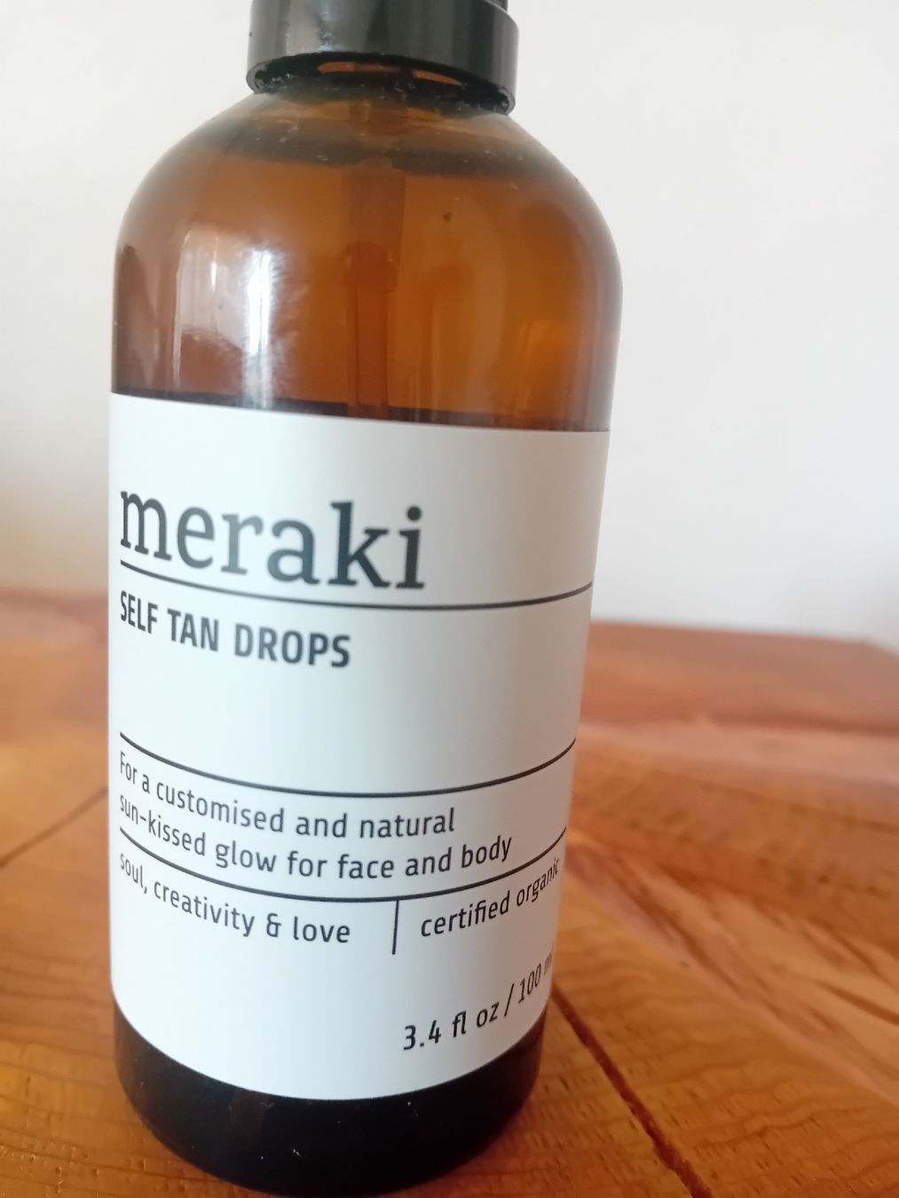 Gesichtspflege: Meraki Selftan Drops – Neu (gemäss Beschreibung) aus Romanshorn von milenva 2