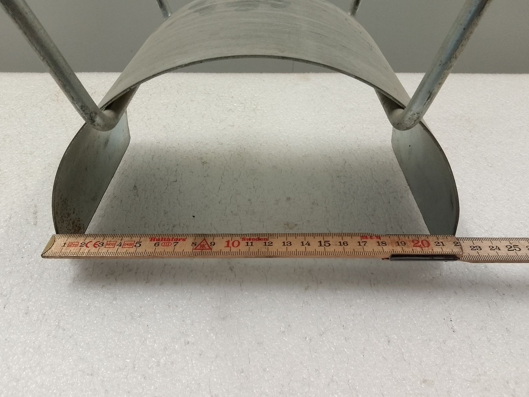Supporti a parete: Schlauchhalterung – Usato da Trubschachen venduto da Caddy8 5