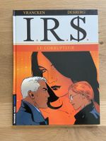 I.R.$. / TOME 6 / LE CORRUPTEUR