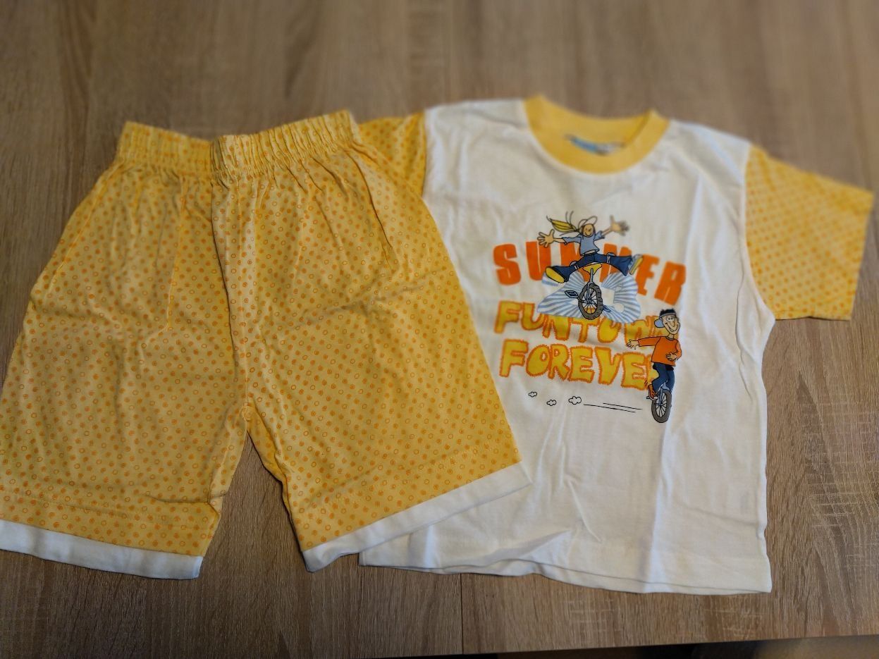 Pigiama & Simili: PYJAMA / SCHLAFANZUG - GR. 98 / 104 – Nuovo e nell'imballaggio originale da Möhlin venduto da saga02