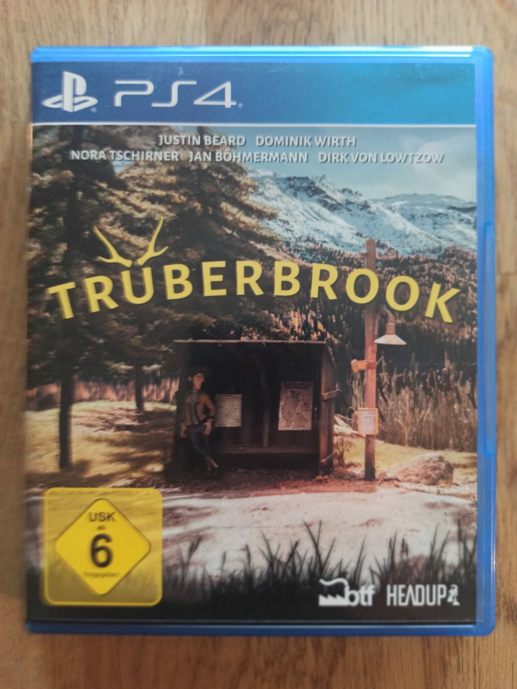 Jeux: Truberbrook PS4 / PS5 – D'occasion à Oberweningen par mar_87mx