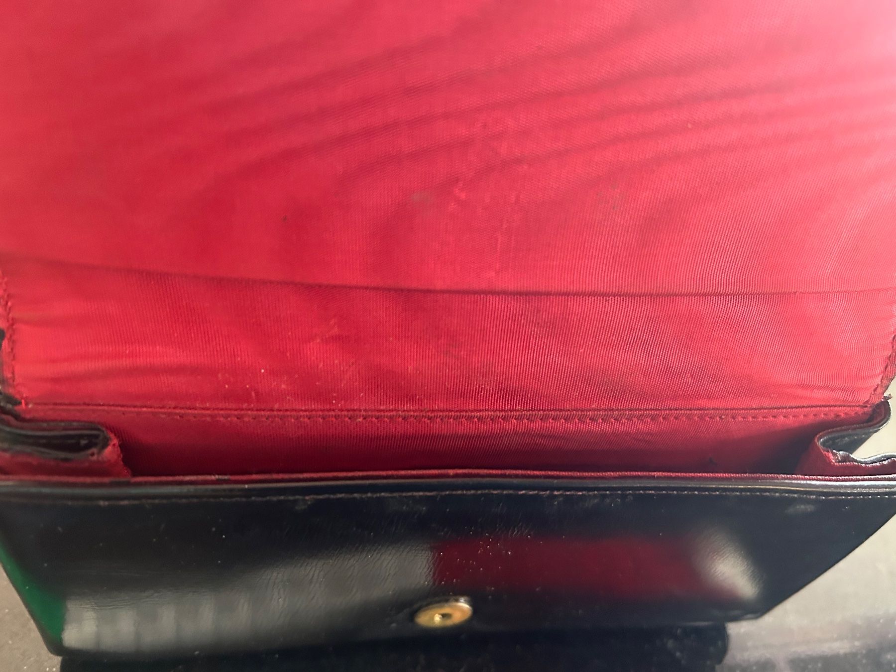 Borse da donna: Abendtasche schwarz – Usato da Zumikon venduto da Uranus88
