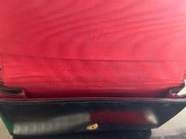 Abendtasche schwarz