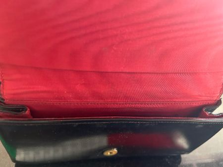 Abendtasche schwarz