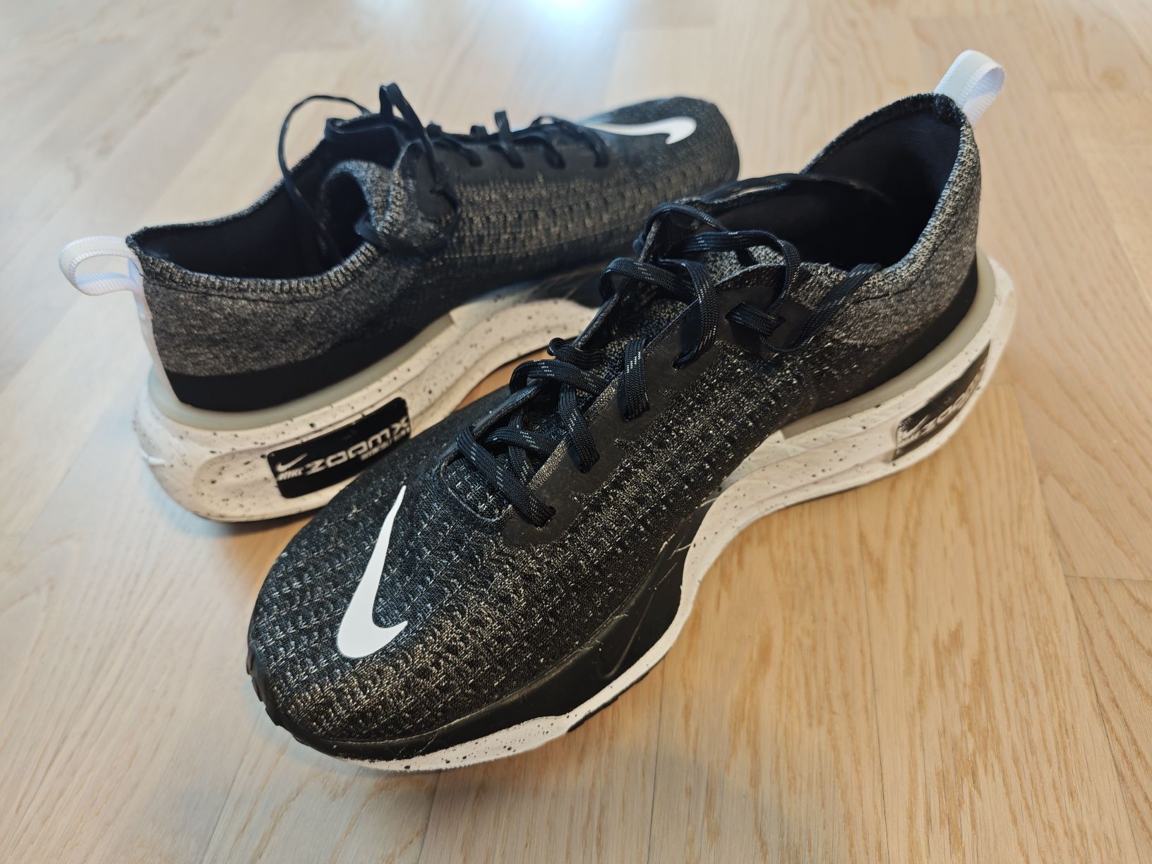 Nike Scarpe da uomo: Nike Invincible Run 3 (Grösse 45) – Usato da Pratteln venduto da Robert_Florentin