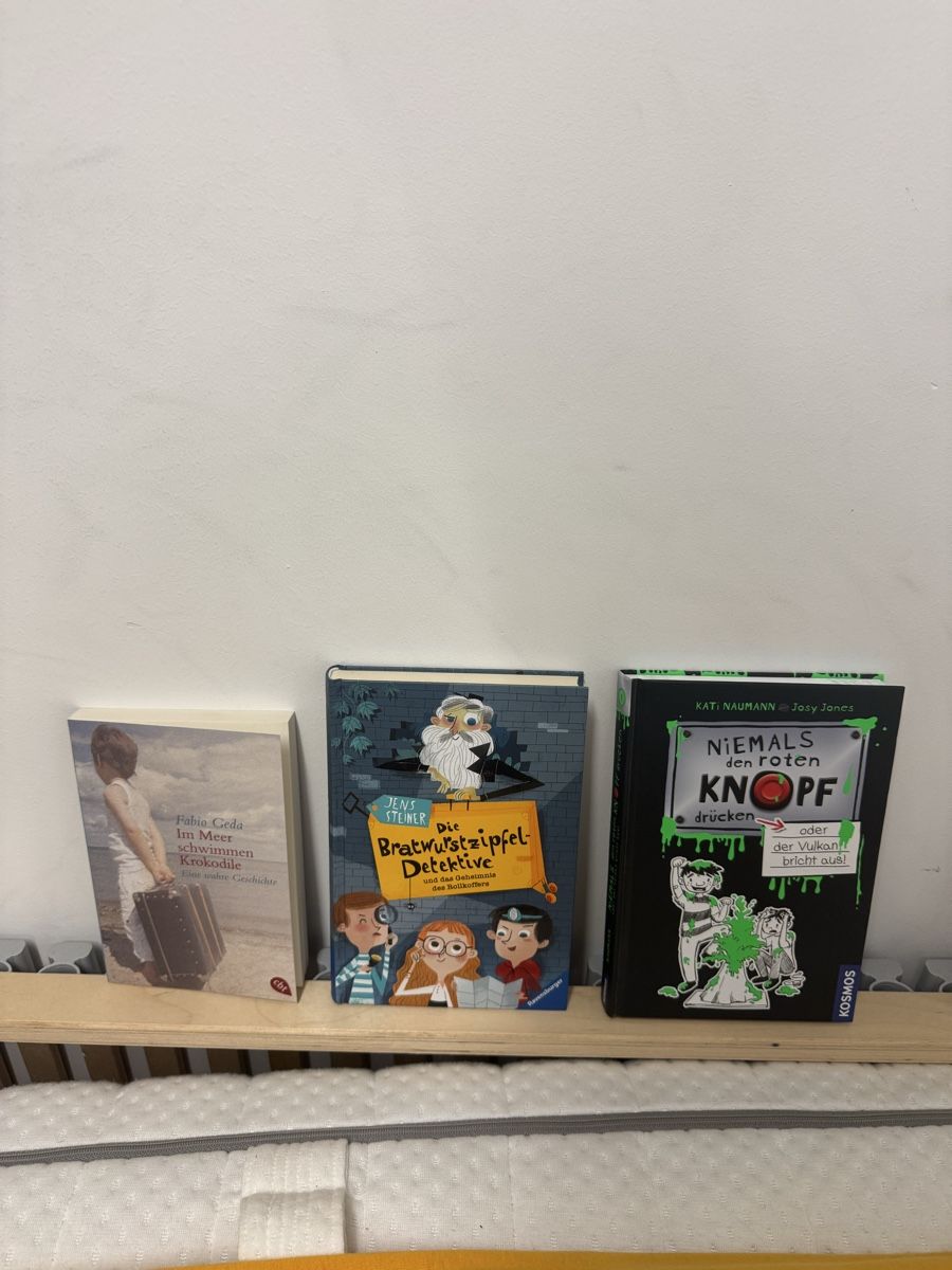 Bücher: Kinderbuecher-Set: spannende Geschichten! – Gebraucht aus Wallisellen von nic_o08 1