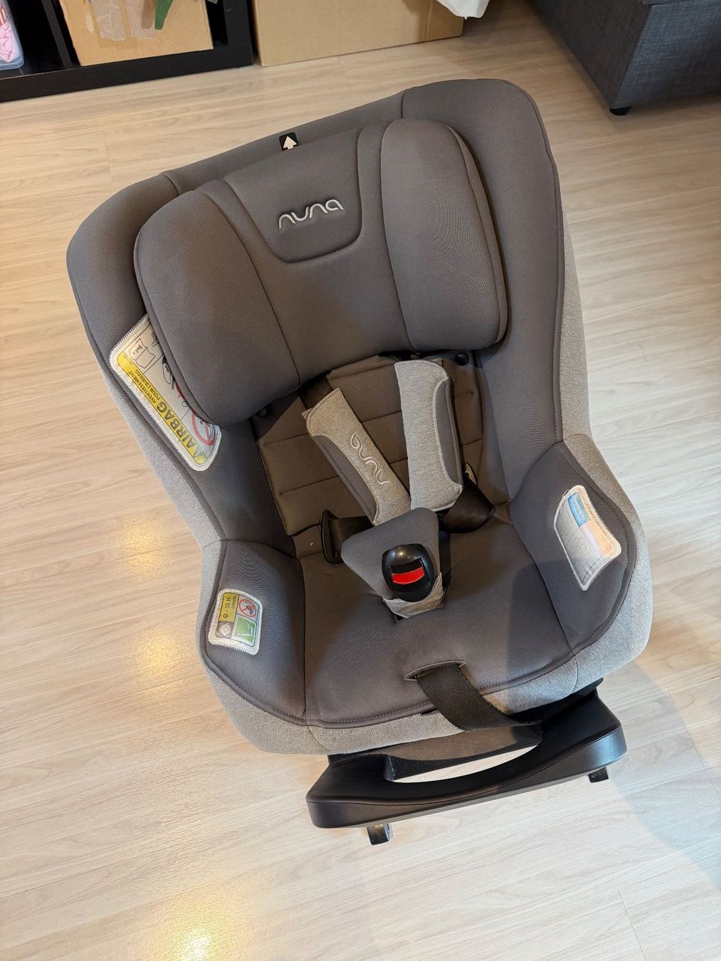 Nuna Seggiolini per auto: Kindersitz Nuna Prym - mit Isofix – Usato da Buchrain venduto da Wheels92 4