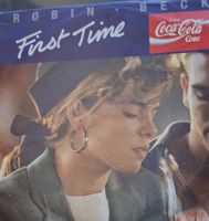 Vinyl Single Robin Beck - First Time