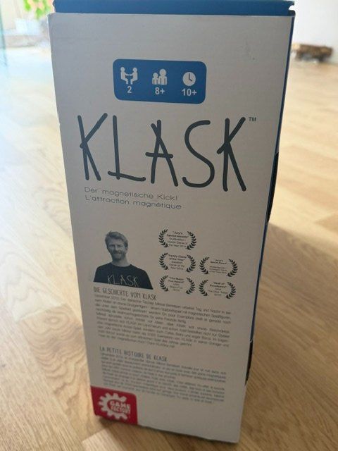 Giochi: Klask Game Factory wie neu – Nuovo e nell'imballaggio originale da Wabern venduto da MagdalenaWabern 8