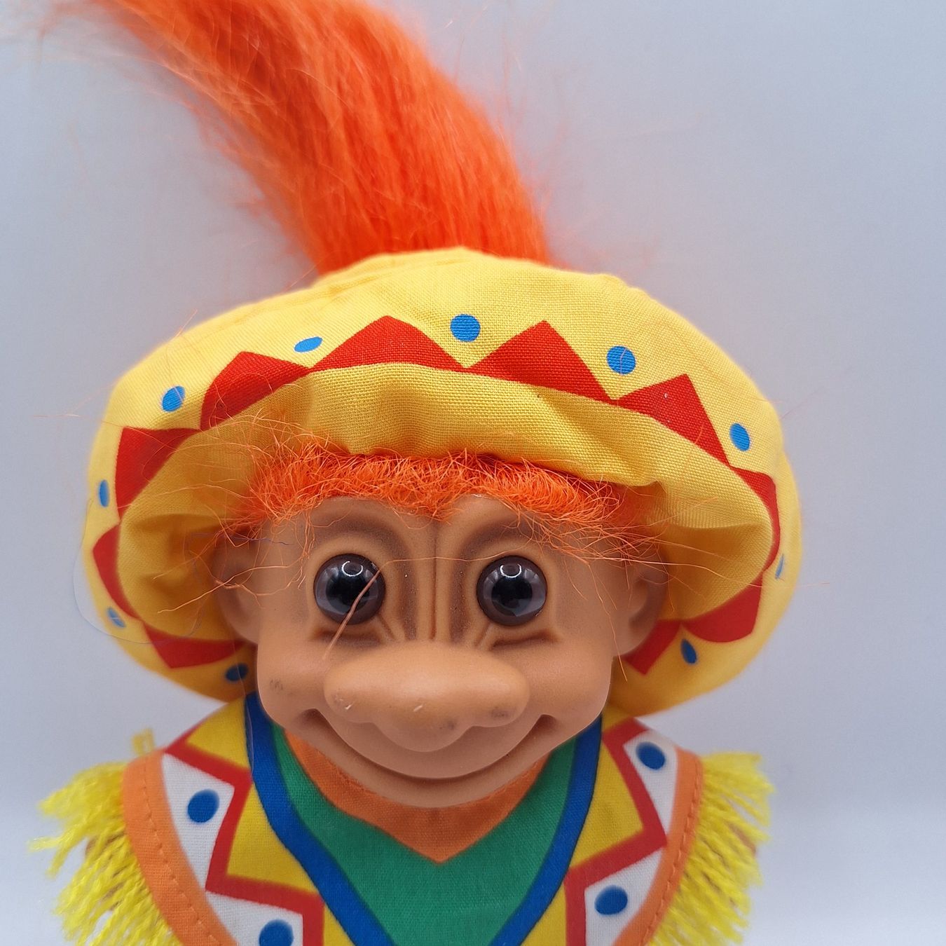 Spielzeuge: Troll Russ vintage Mexico retro 90th – Gebraucht aus Genève von Dorgos 1
