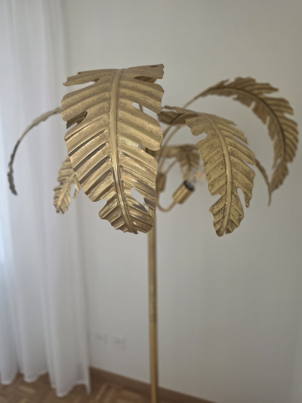 Kare Lampes: KARE Palmera Floor Lamp 170cm - Like New – Neuf (Voir description) à Au ZH par and_6h5m 1