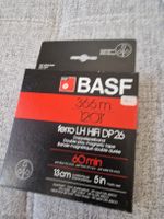 Bande magnétique BASF ferro LH HIFI DP26 60min neuve