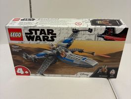 LEGO Star Wars 75297 Resistance X-Wing Poe Dameron neu