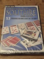 Solitaire Deluxe (PC) CD-ROM - NEU und OVP