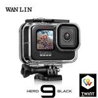 ✅ NEU Wasserdichtes Gehäuse für GoPro 9 10 11
