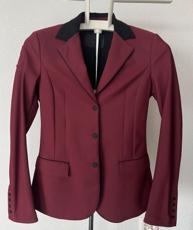 Cavalleria Toscana- Veste de Concours Grand Prix bordeaux