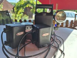 VINTAGE - PASTOR STUDIO- BLITZSET