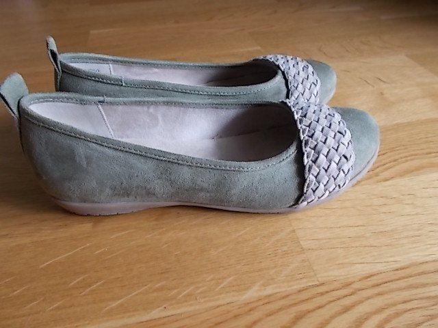 Scarpe da donna: Ballerina Jana Gr. 38H – Usato da Chexbres venduto da indi03 1