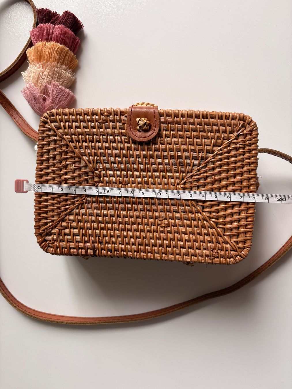Borse da donna: Tasche Korbmuster – Usato da Lausanne venduto da kasiabkasiab 6