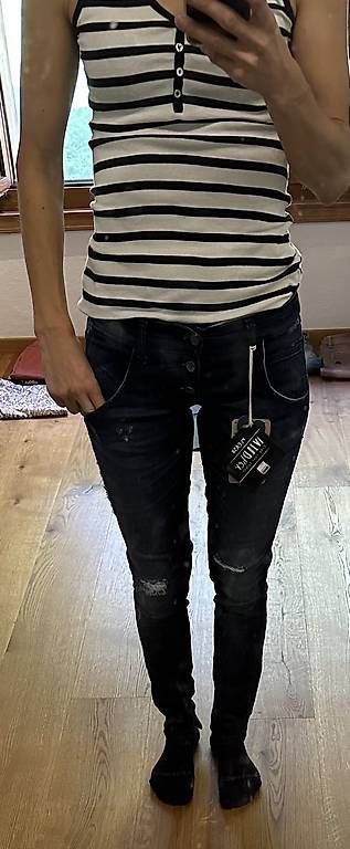 Please Jeans Jeans: Neue Please Hose – Neu (gemäss Beschreibung) aus Zizers von Pilaw 1