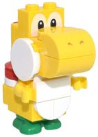 Lego NEU Yellow Yoshi mar0100 (2022) Super Mario