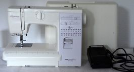 Fust Primotecq NM 3025 Machine à coudre /  Nähmaschine